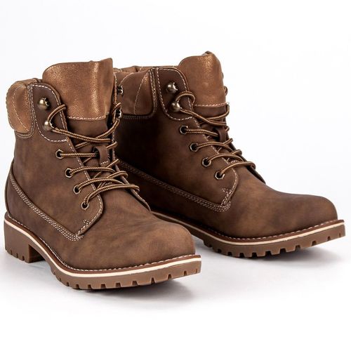 Wiązane trapery r.38 na Arena.pl