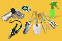 Narzedzia Ogrodowe Zestaw Dla Ogrodnika Dzialkowca Idealne