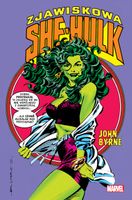 Zjawiskowa She-Hulk Tom 2 John Byrne