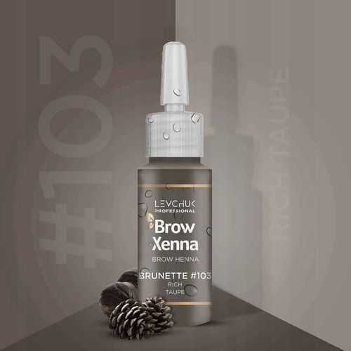 BROW XENNA HENNA PUDROWA #103 na Arena.pl