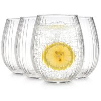 Szklanki 400 ml 4 szt.