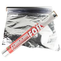 FOLIA ALUMINIOWA SPOŻYWCZA GRUBA GASTRONOMICZNA 10