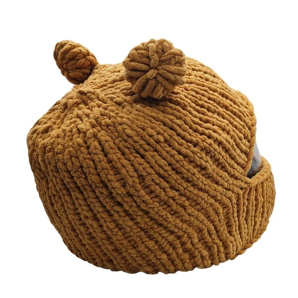 Czapka na kask Bear Rider zdjęcie 5