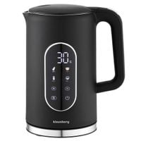 czajnik elektryczny 1,7l klausberg kb-7891 led regulacja temperatury