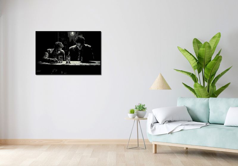 Plakat 91,5x61cm Spiskowcy zdjęcie 4