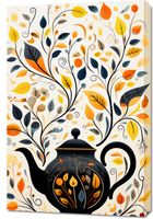 Obraz 60x90cm Jesienna Melodia