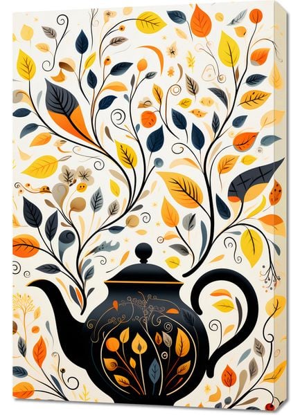 Obraz 60x90cm Jesienna Melodia zdjęcie 1