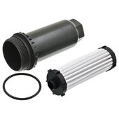 FILTR SKRZYNI BIEGOW AUTOMAT Mitsubishi Outlander II 2013 2014 2015 2016