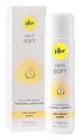 lubrykant silikonowy pjur med soft glide silicone based 100 ml pjur