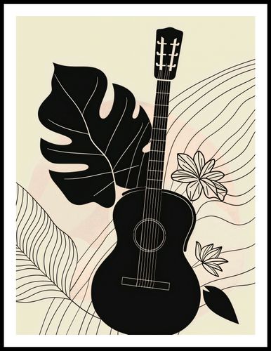Plakat 60x80cm Melodyjność Natury na Arena.pl