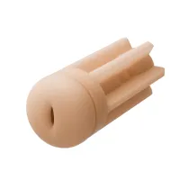 lovense solace pro neutral-shaped sleeve beżowy wymienna nakładka