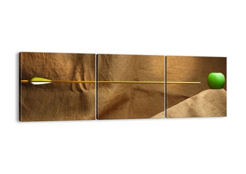 Obraz Na Płótnie - Płótno Strzała - 90X30 Cm - Ca90X30-2216 na Arena.pl
