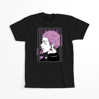 Koszulka Czarna Tokyo Revengers WYBIERZ KOLOR KOSZULKI I FASON Męska XL