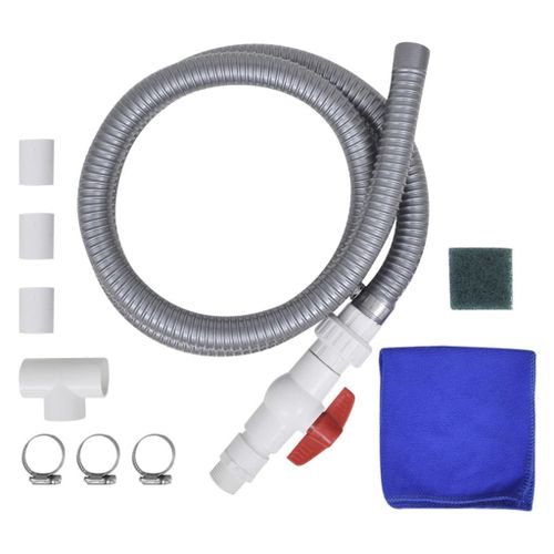 Emaga Fontanna do basenu, stal nierdzewna, 64 x 30 x 52 cm, srebrna na Arena.pl