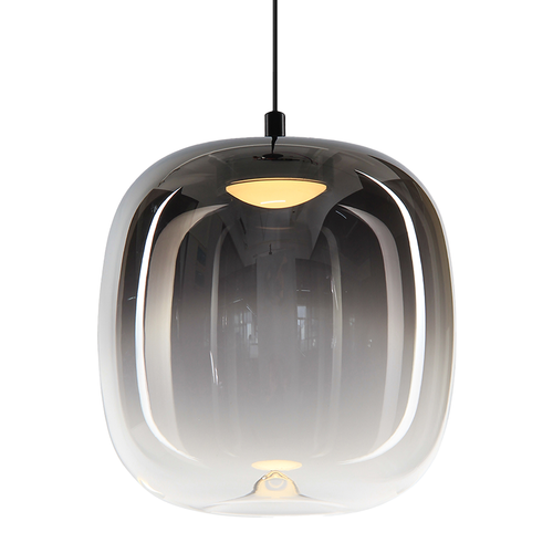 Lampa wisząca VASO 2 SMOKED 4W na Arena.pl