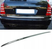Mercedes C Klasa S203 Kombi LISTWA CHROM na Klapę