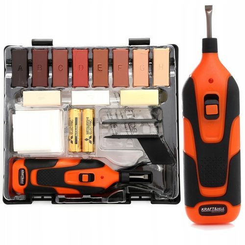 Zestaw do naprawy paneli mebli wosk naprawczy KD981 na Arena.pl