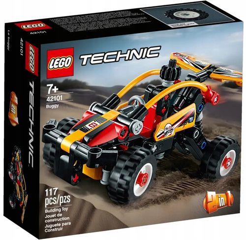 42101 - lego technic - łazik na Arena.pl