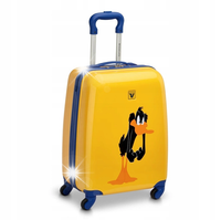 Walizka kabinowa Roncato Looney Tunes 50cm - Żółta