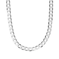 Srebrny Łańcuszek Staviori 50 cm