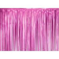 kurtyna matowa b&c magenta 100x200cm