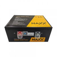 AKUMULATOR LIFEPO4 MAXX 200AH 12V LEKKI WYDAJNY DŁUGOWIECZNY