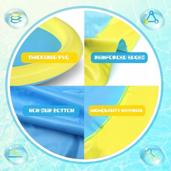 Basen ogrodowy dla psa zwierząta Ø140cm zdjęcie 9