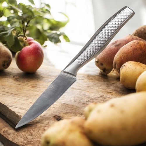 stalowy nóż do obierania 21cm banquet na Arena.pl