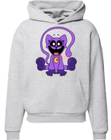 Bluza z kapturem Catnap