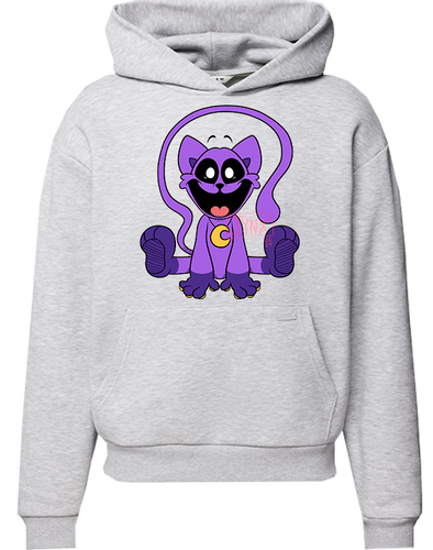 Bluza z kapturem Catnap na Arena.pl