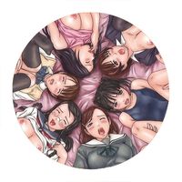 Przypinka Gunma Kisaragi Hentai DO WYBORU