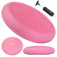 Poduszka sensoryczna sensomotoryczna dysk do rehabilitacji Majestic Sport