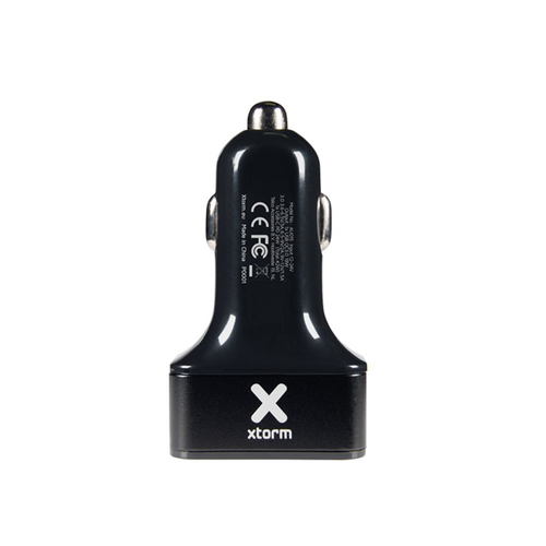 XTORM Adapter samochodowy 3 USB 2,4A na Arena.pl