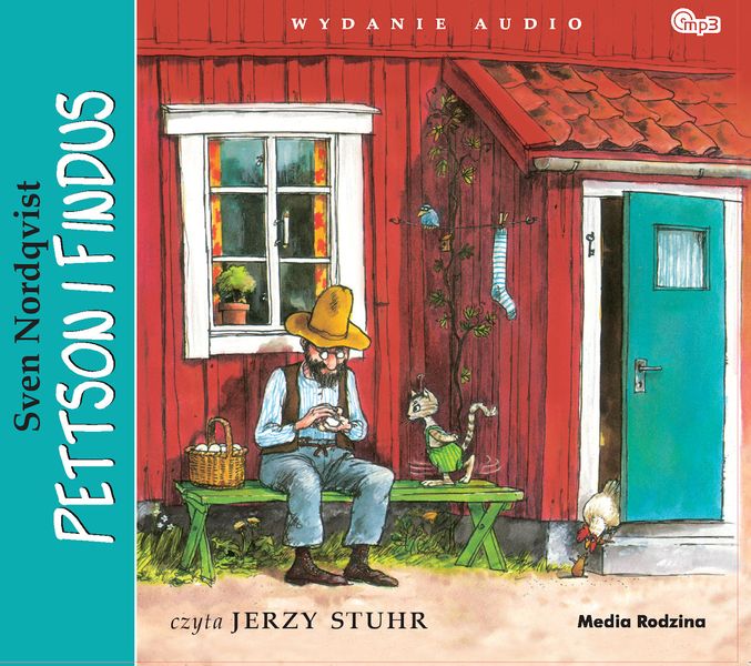 (mp3) Pettson i Findus. Pettson i Findus zdjęcie 1