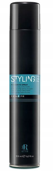 RR LINE Lakier do włosów STYLING PRO - 500ml zdjęcie 1