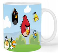 Kubek ceramiczny Angry Birds