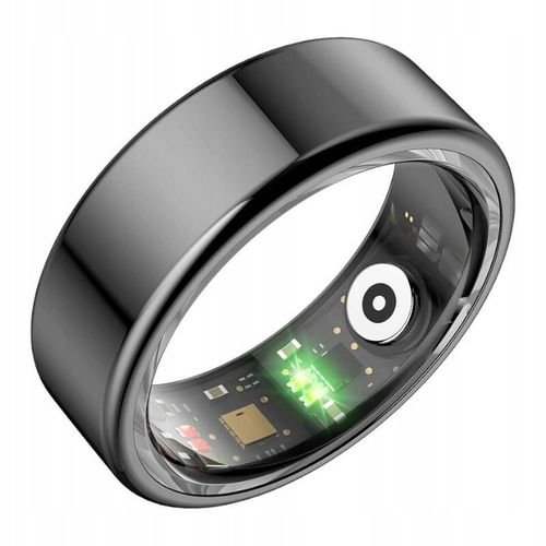 Smartring Colmi R02 20.3mm Smart Ring Roz. 11 Ip68 Monitor Snu Czarny na Arena.pl