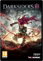 Darksiders III Deluxe Edition Klucz CD KEY WYSYŁKA 24/7