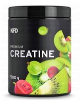KFD Creatine 500g Kiwi Agrest KREATYNA mono MONOHYDTRAT 500 g