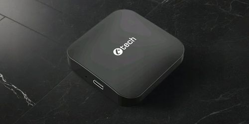 Bezprzewodowy adapter bluetooth C-Tech WAC-21 Android Auto Car Play na Arena.pl