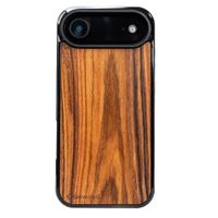 drewniane etui bewood do iphone 17 air palisander santos