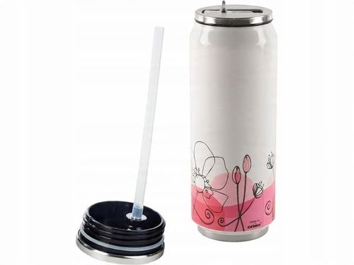 Kubek termiczny, termos Orion Maki biały 500 ml na Arena.pl