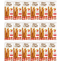 Amor di Pane Paluszki grissini pizza 125 g x 18 sztuk