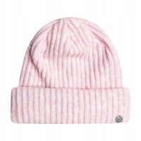 Roxy czapka zimowa beanie różowy rozmiar uniwersalny