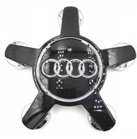 AUDI DEKIELEK na felgę GWIAZDA zaślepka felgi PAJĄK dekiel AUDI 135mm