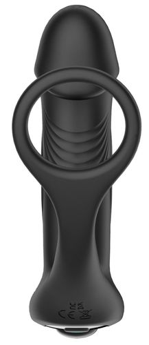 Thrusting anal vibrator na Arena.pl