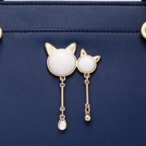 Damska torebka, niebieska na Arena.pl