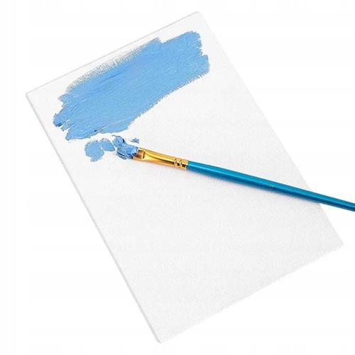 PŁÓTNO MALARSKIE DO MALOWANIA PROFESJONALNE PODOBRAZIE ZESTAW 3szt 40x50 cm na Arena.pl