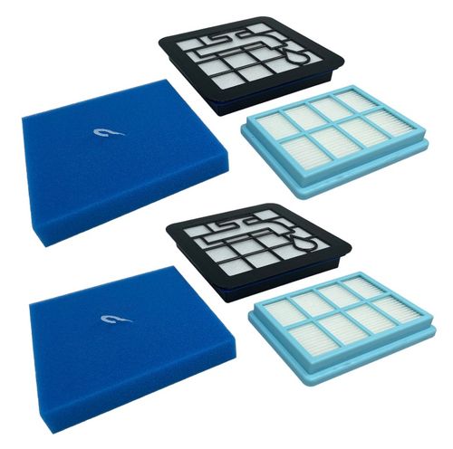 2x Zestaw Filtrów FC8010/02 Philips FC9333/09 na Arena.pl