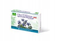 GAL Olej z nasion ogórecznika Biogal 60 kapsułek